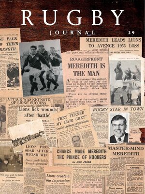 Rugby Journal - Magazine